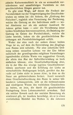 Bild der Seite - 131 - in Zur Kritik der Weiblichkeit