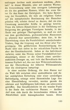 Bild der Seite - 133 - in Zur Kritik der Weiblichkeit