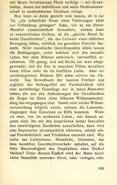 Bild der Seite - 135 - in Zur Kritik der Weiblichkeit