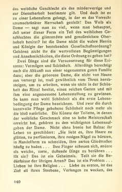 Image of the Page - 140 - in Zur Kritik der Weiblichkeit