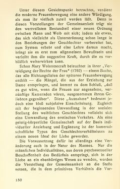 Image of the Page - 150 - in Zur Kritik der Weiblichkeit