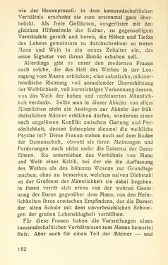 Image of the Page - 152 - in Zur Kritik der Weiblichkeit