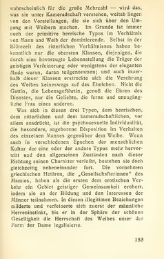 Image of the Page - 153 - in Zur Kritik der Weiblichkeit