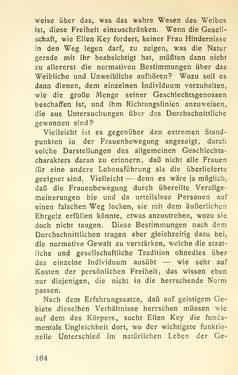 Bild der Seite - 164 - in Zur Kritik der Weiblichkeit