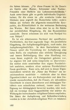 Image of the Page - 166 - in Zur Kritik der Weiblichkeit