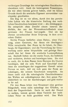 Image of the Page - 172 - in Zur Kritik der Weiblichkeit