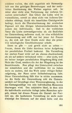 Bild der Seite - 181 - in Zur Kritik der Weiblichkeit