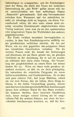 Bild der Seite - 183 - in Zur Kritik der Weiblichkeit