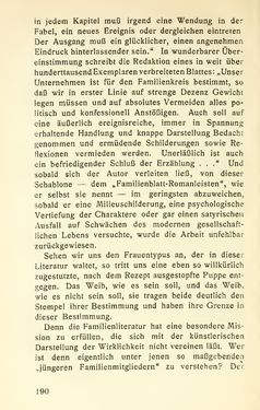 Image of the Page - 190 - in Zur Kritik der Weiblichkeit