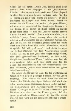 Image of the Page - 196 - in Zur Kritik der Weiblichkeit