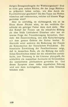 Image of the Page - 198 - in Zur Kritik der Weiblichkeit