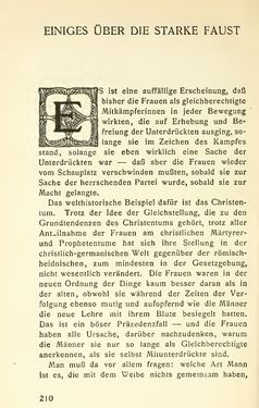 Image of the Page - 210 - in Zur Kritik der Weiblichkeit