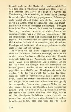 Image of the Page - 220 - in Zur Kritik der Weiblichkeit