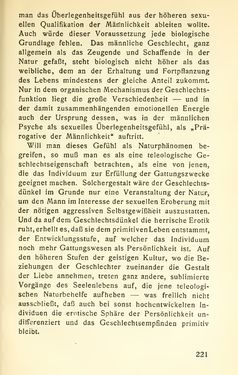 Image of the Page - 221 - in Zur Kritik der Weiblichkeit