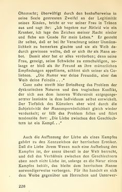 Image of the Page - 226 - in Zur Kritik der Weiblichkeit