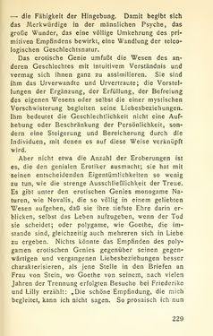 Image of the Page - 229 - in Zur Kritik der Weiblichkeit