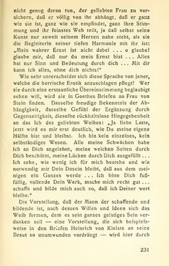 Image of the Page - 231 - in Zur Kritik der Weiblichkeit