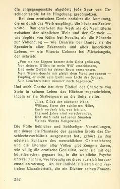 Image of the Page - 232 - in Zur Kritik der Weiblichkeit