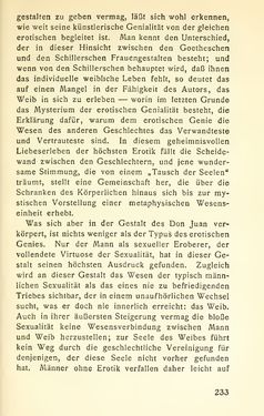 Image of the Page - 233 - in Zur Kritik der Weiblichkeit