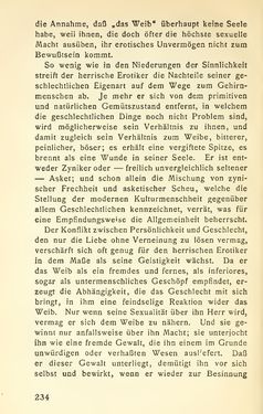 Image of the Page - 234 - in Zur Kritik der Weiblichkeit