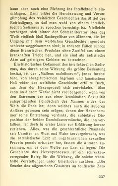 Image of the Page - 237 - in Zur Kritik der Weiblichkeit