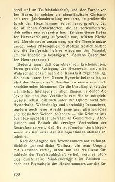 Image of the Page - 238 - in Zur Kritik der Weiblichkeit