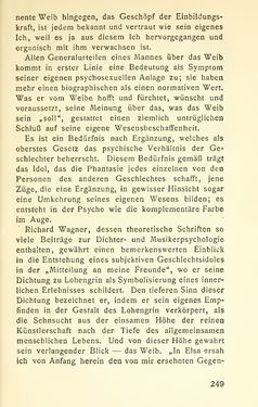 Image of the Page - 249 - in Zur Kritik der Weiblichkeit