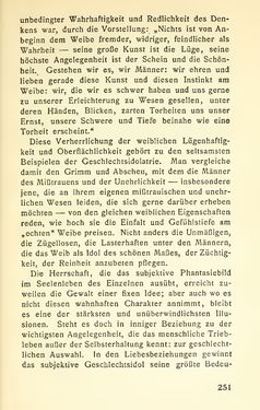 Image of the Page - 251 - in Zur Kritik der Weiblichkeit