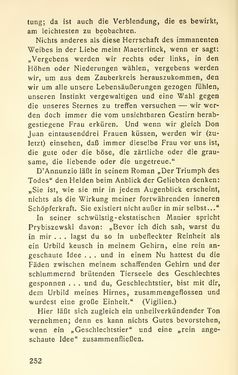 Image of the Page - 252 - in Zur Kritik der Weiblichkeit