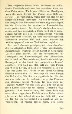 Image of the Page - 253 - in Zur Kritik der Weiblichkeit