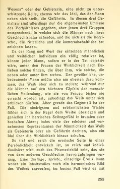 Image of the Page - 255 - in Zur Kritik der Weiblichkeit