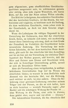 Bild der Seite - 256 - in Zur Kritik der Weiblichkeit