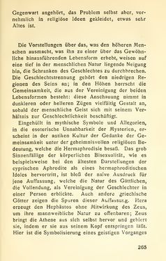 Image of the Page - 265 - in Zur Kritik der Weiblichkeit