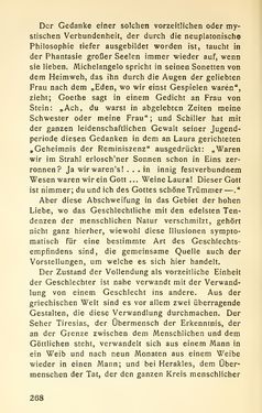 Image of the Page - 268 - in Zur Kritik der Weiblichkeit