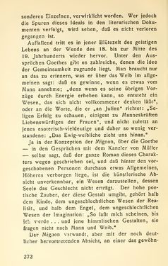 Image of the Page - 272 - in Zur Kritik der Weiblichkeit