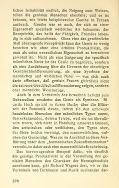 Image of the Page - 276 - in Zur Kritik der Weiblichkeit