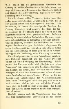 Bild der Seite - 281 - in Zur Kritik der Weiblichkeit