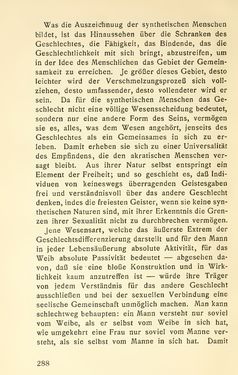 Bild der Seite - 288 - in Zur Kritik der Weiblichkeit