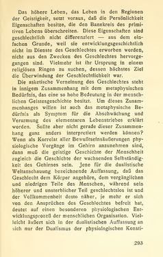Bild der Seite - 293 - in Zur Kritik der Weiblichkeit
