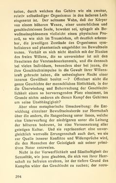 Image of the Page - 294 - in Zur Kritik der Weiblichkeit