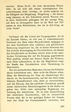 Image of the Page - 297 - in Zur Kritik der Weiblichkeit