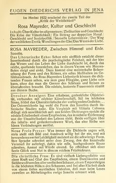 Image of the Page - (000307) - in Zur Kritik der Weiblichkeit