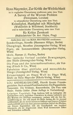 Image of the Page - (000308) - in Zur Kritik der Weiblichkeit