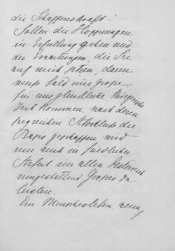 Bild der Seite - XIX - in Kronprinz Rudolf - Politische Briefe an einen Freund 1882-1889