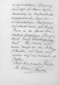 Bild der Seite - XX - in Kronprinz Rudolf - Politische Briefe an einen Freund 1882-1889