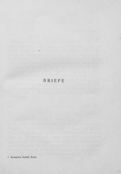Bild der Seite - 1 - in Kronprinz Rudolf - Politische Briefe an einen Freund 1882-1889