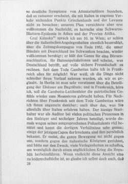 Bild der Seite - 28 - in Kronprinz Rudolf - Politische Briefe an einen Freund 1882-1889