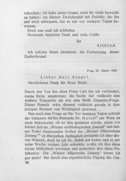 Bild der Seite - 34 - in Kronprinz Rudolf - Politische Briefe an einen Freund 1882-1889
