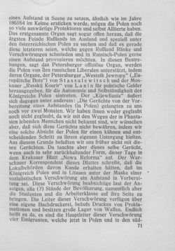 Image of the Page - 71 - in Kronprinz Rudolf - Politische Briefe an einen Freund 1882-1889