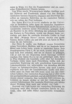 Bild der Seite - 92 - in Kronprinz Rudolf - Politische Briefe an einen Freund 1882-1889